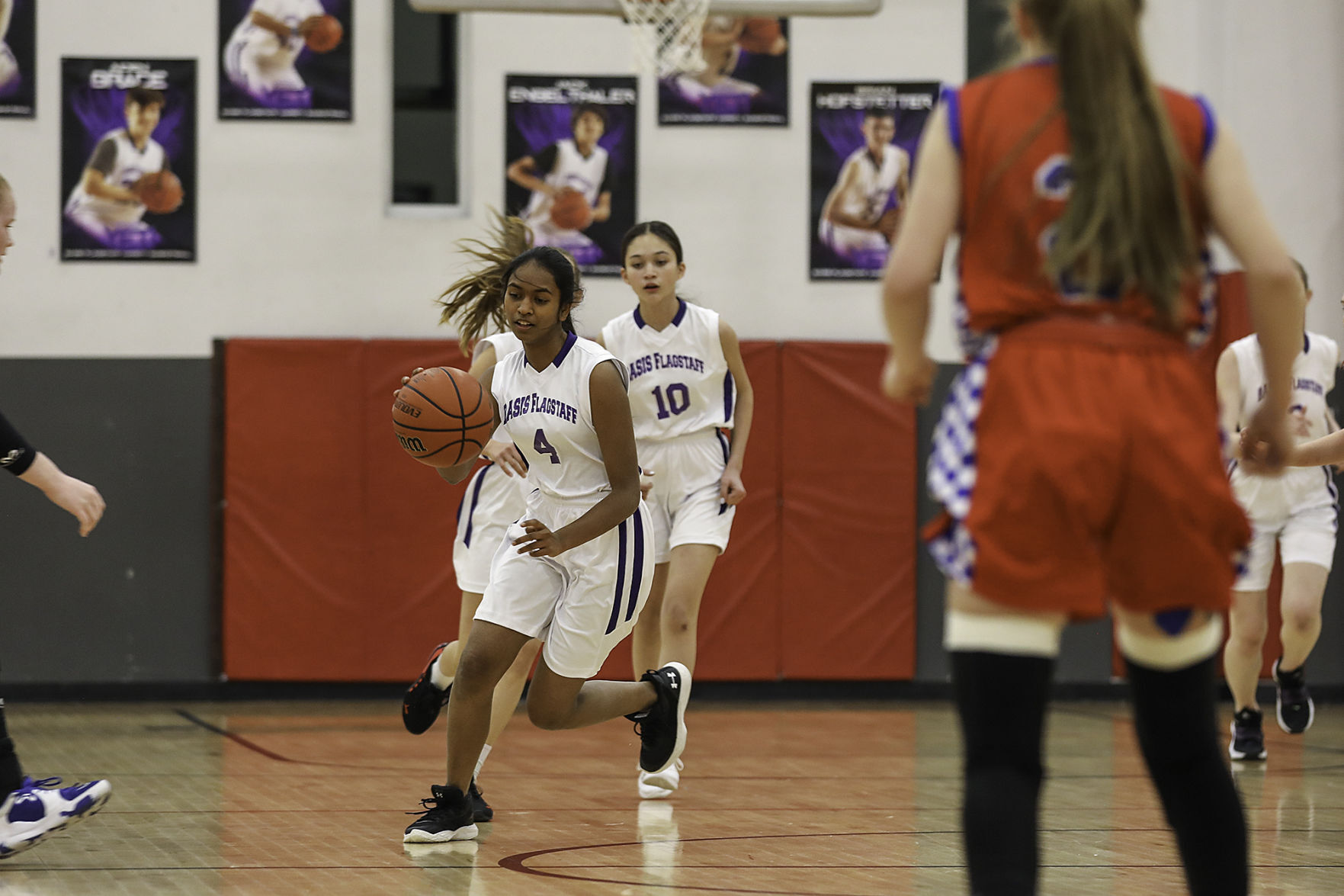 Basis Flagstaff Girls Basketball